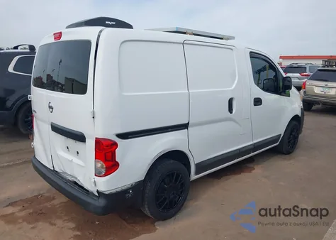 2019 Nissan Nv200 S z USA, uszkodzony, nr VIN 3N6CM0KN4KK691617